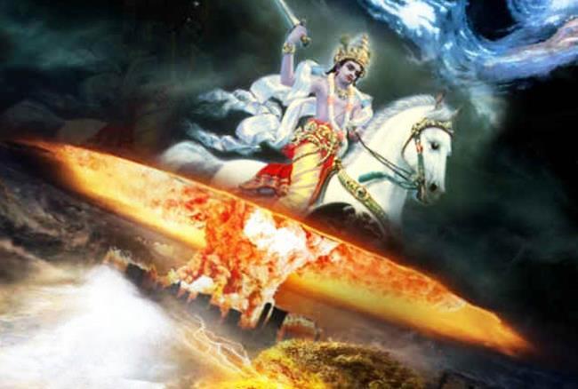 10 Avatars of Lord Vishnu – The Last Avatar
